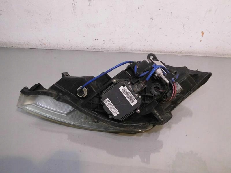 фото №5, Лампа права передня перед ксенон nissan murano eu