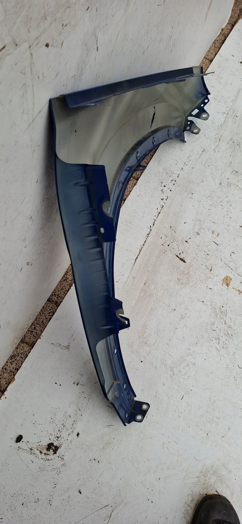 фото №10, Skoda kodiaq 2016- крыло левый перед оригинал