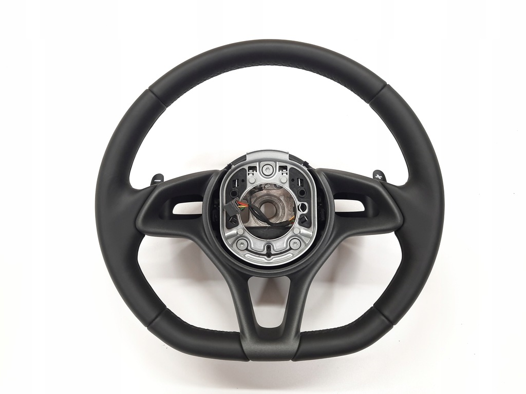 фото №1, Mclaren 720s воздуховод лепестки переключения комплект