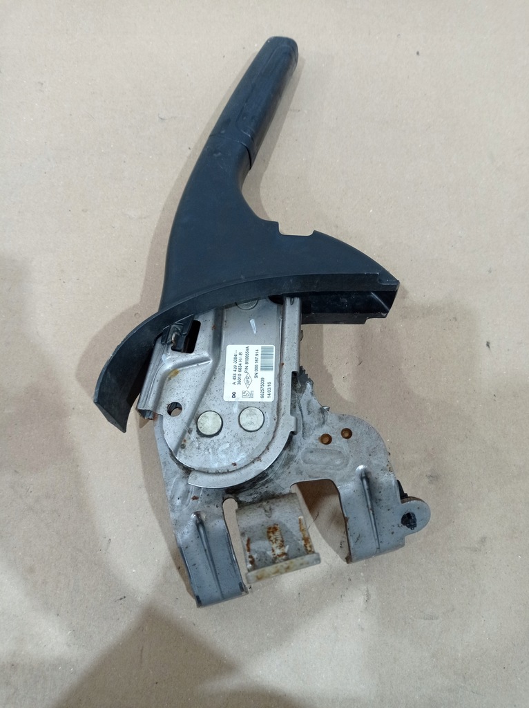 фото №12, Тормоз ручной renault twingo iii 360106834r