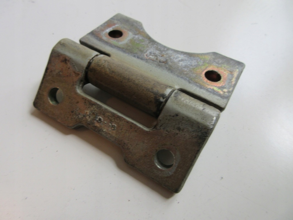 фото №5, Петля двері лівий mercedes w123 w126 1237200037