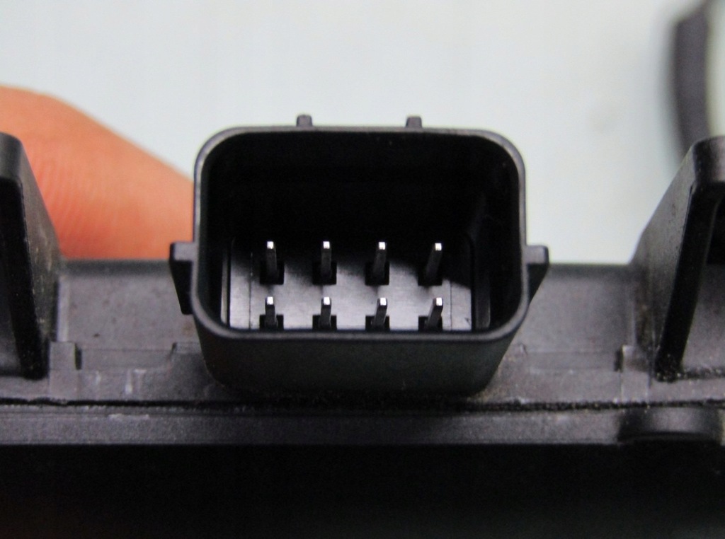 фото №9, E-soul soul ev iii 20r радар датчик мертвого pola правий задня 99150-k0100