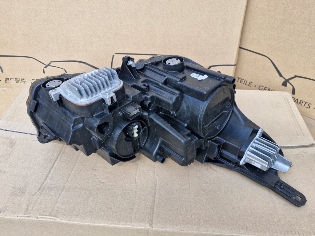 Фара фара левая opel crossland x full led рестайлинг Доставка