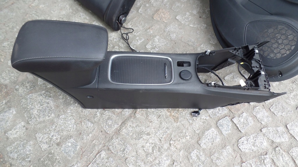 фото №10, Сиденье сиденья заднее сиденье обивка opel astra k 5 kombi кожа