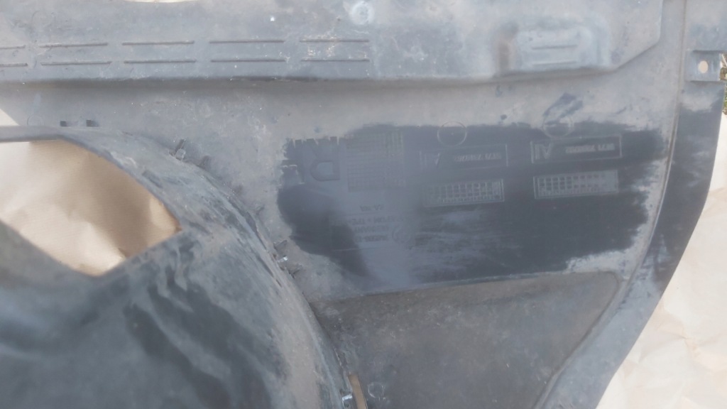 фото №8, Bmw 7 g11 g12 15r- защита подкрылок правое 74850613