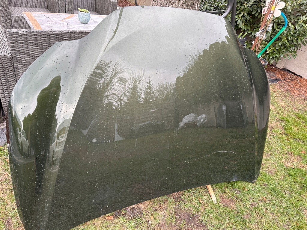 Бампер lexus rx v 23 капот с Разборки