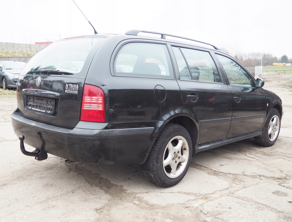 фото №5, Octavia i 1u lift петля петли крышки багажника правый левый лак 9910