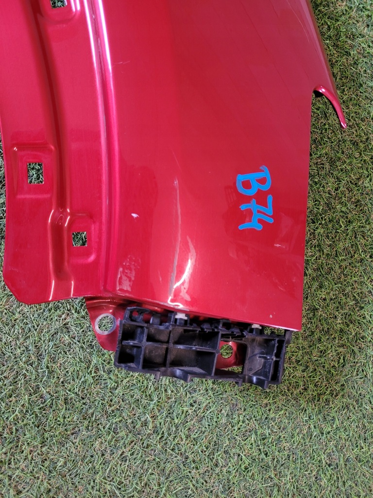 фото №5, Hyundai tucson iii 3 крила правий перед передній