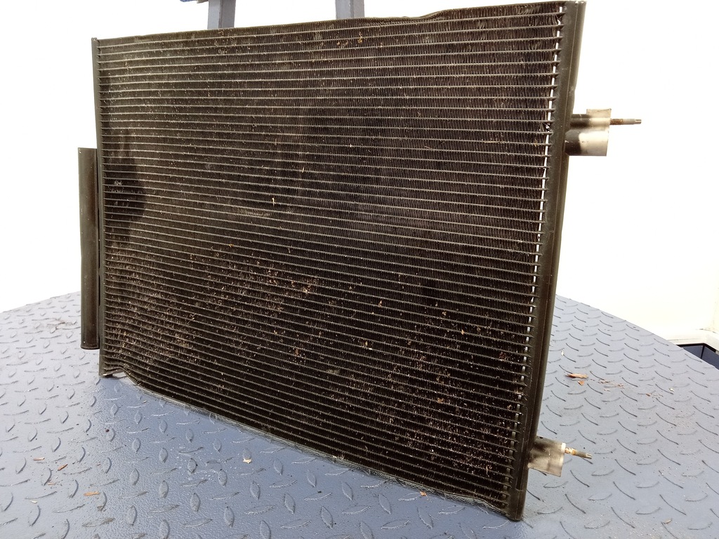 фото №7, Alfa giulia 2.9 qv радиатор кондиционера 50534298