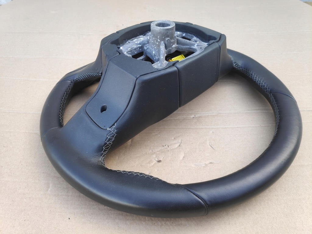 фото №5, Воздуховод кожа мультифункция citroen ds7 98186254