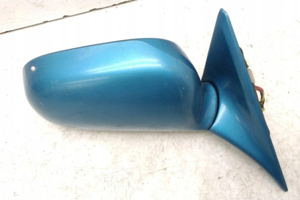 фото №7, Дзеркало праве mitsubishi colt iv ca_a e201826 1.3l бензиновий 55kw 1994