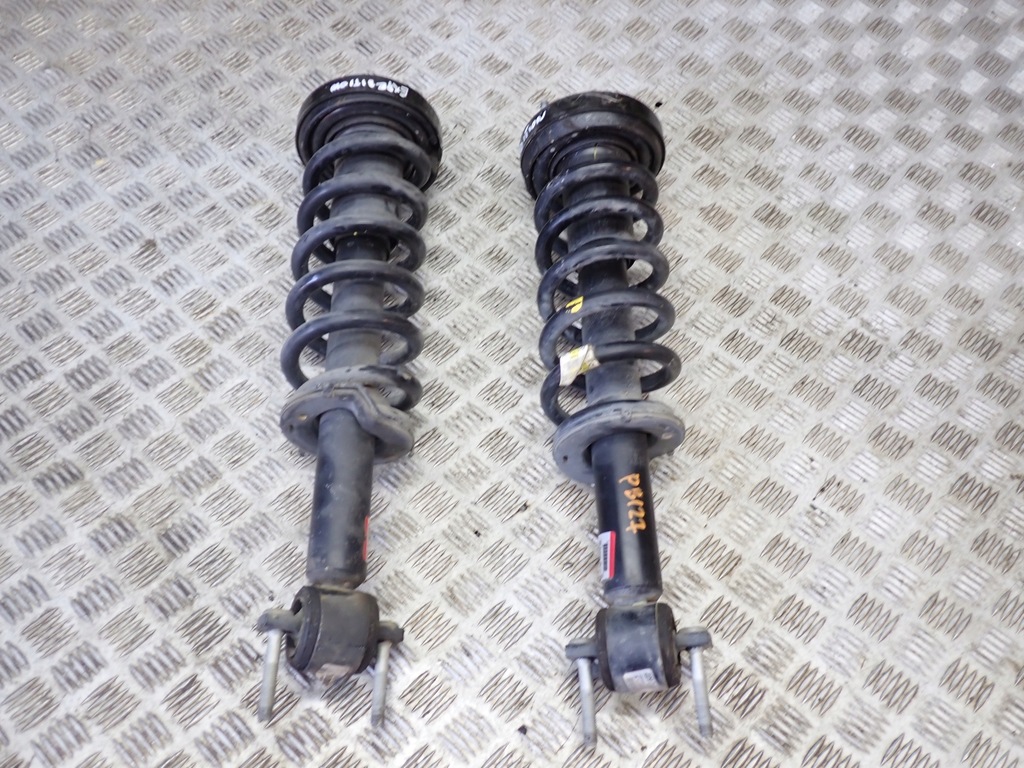 фото №9, Амортизатор амортизаторна стійка kpl. передній перед ford expedition f150 2020