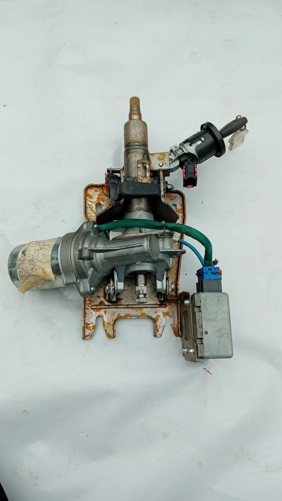 фото №1, Колонка кермова 6900002165a renault twingo ii