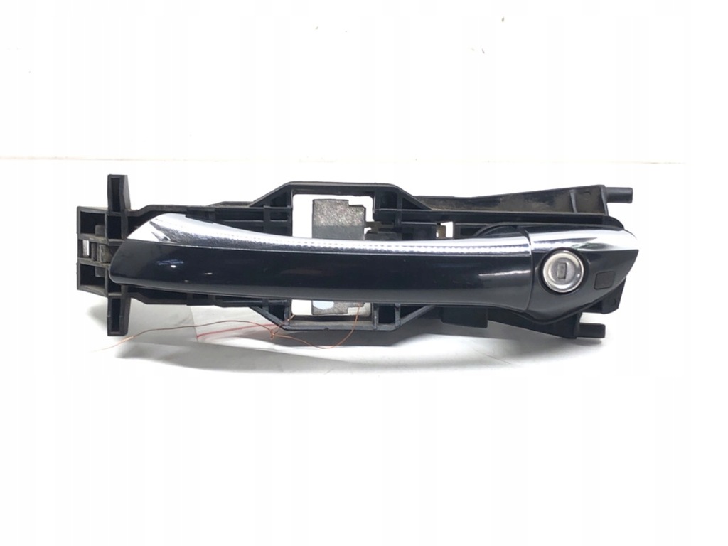 фото №1, Ручка наружная левый перед mercedes c209 спортивный/купе 02-10