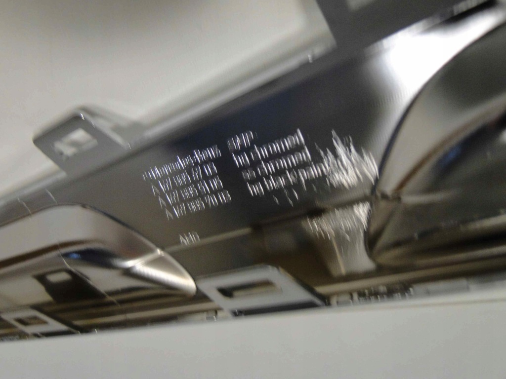 фото №11, Mercedes gle w167 167 молдинг нижняя накладка amg