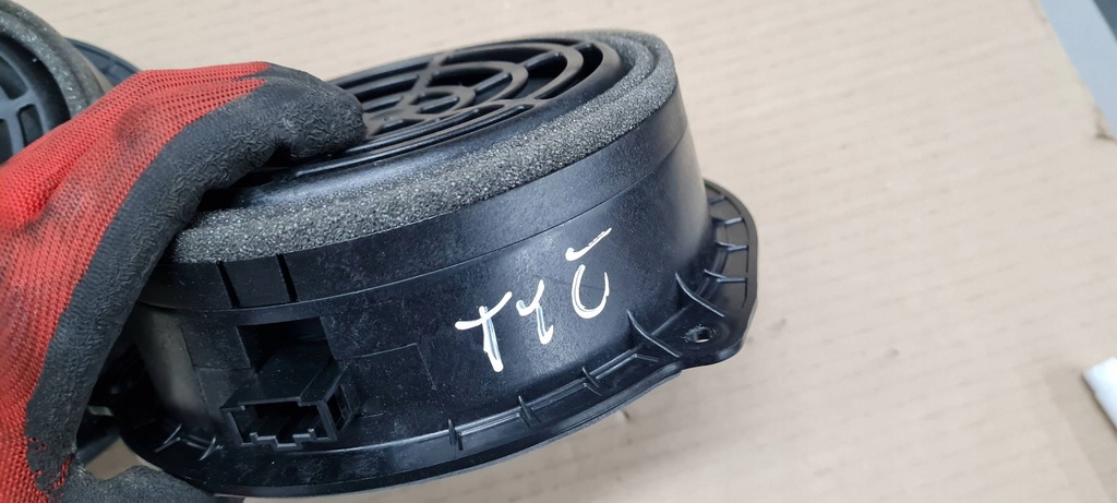 фото №5, A6 c7 4g lift динамик дверь задняя левый правый bose 4g0035411 a7 4g