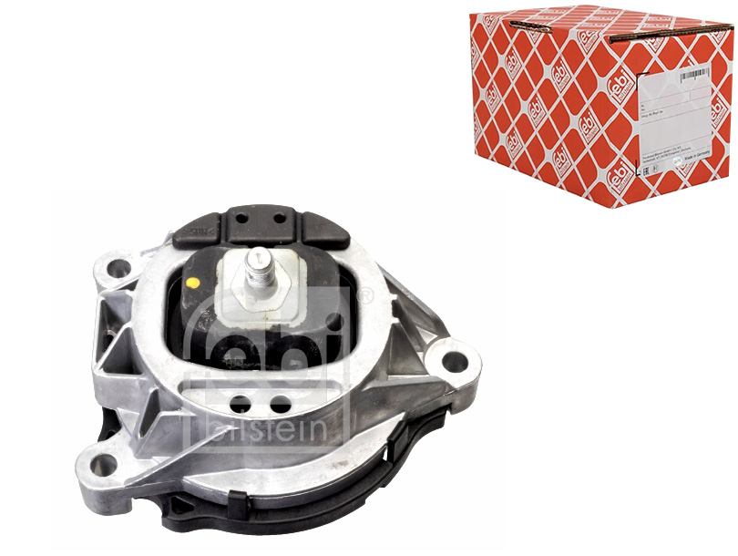 фото №13, Подушка двигуна febi bilstein 104264 22116856403 bmw