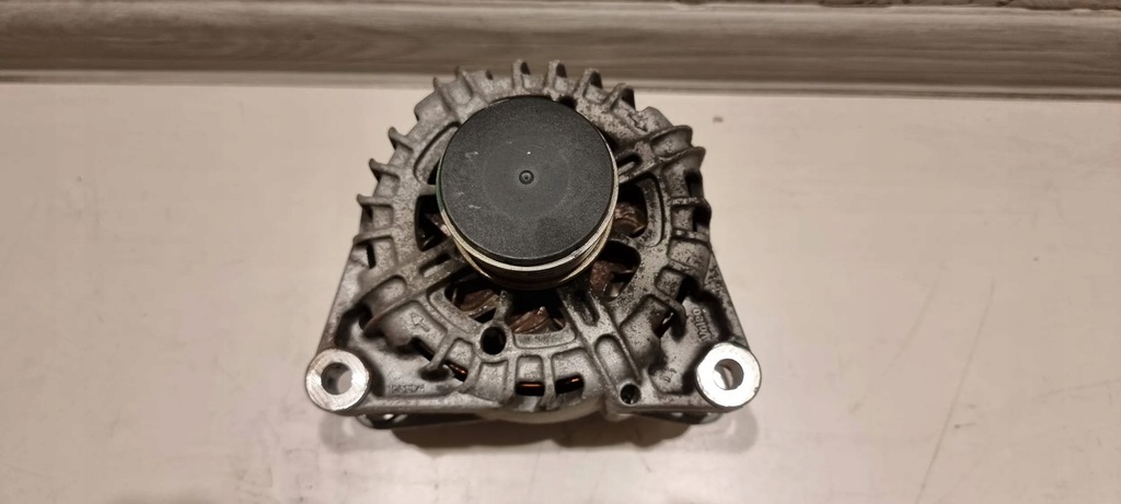 фото №1, Генератор citroen c3 peugeot 208 opel corsa f 1.2 thp