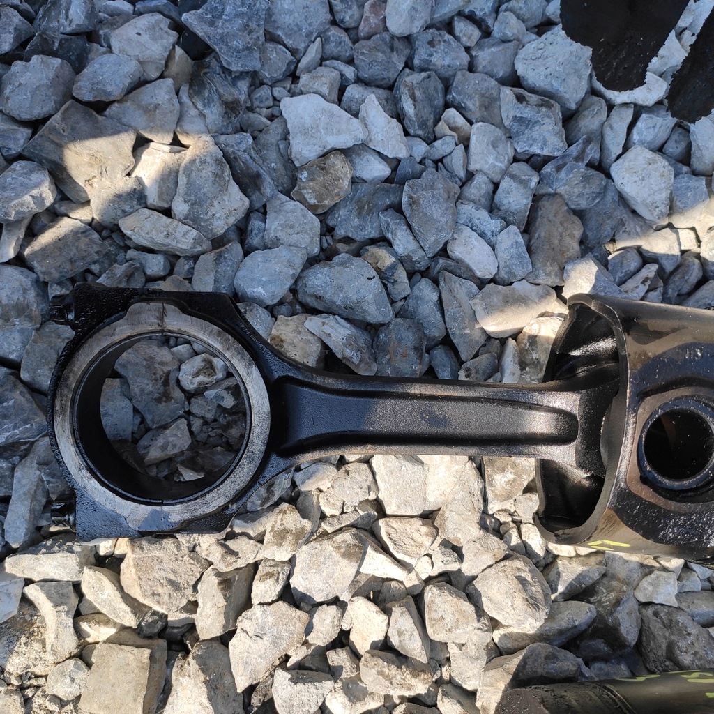 фото №5, Поршень шатун ford transit