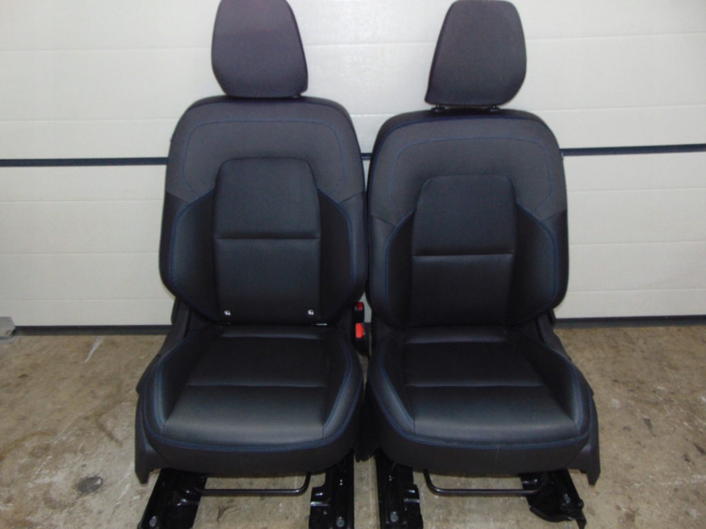 фото №10, Nissan townstar kangoo iv citan ii салон сидіння заднє сидіння шкіра