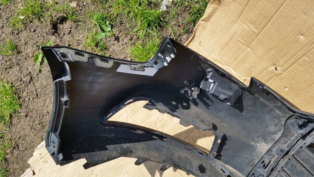 фото №9, Audi a3 lift 16- бампер перед омыватель 8v5807437p