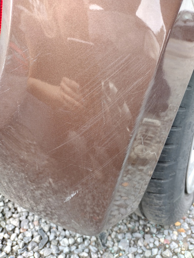 фото №9, Бампер задняя hyundai i10 ii x9n