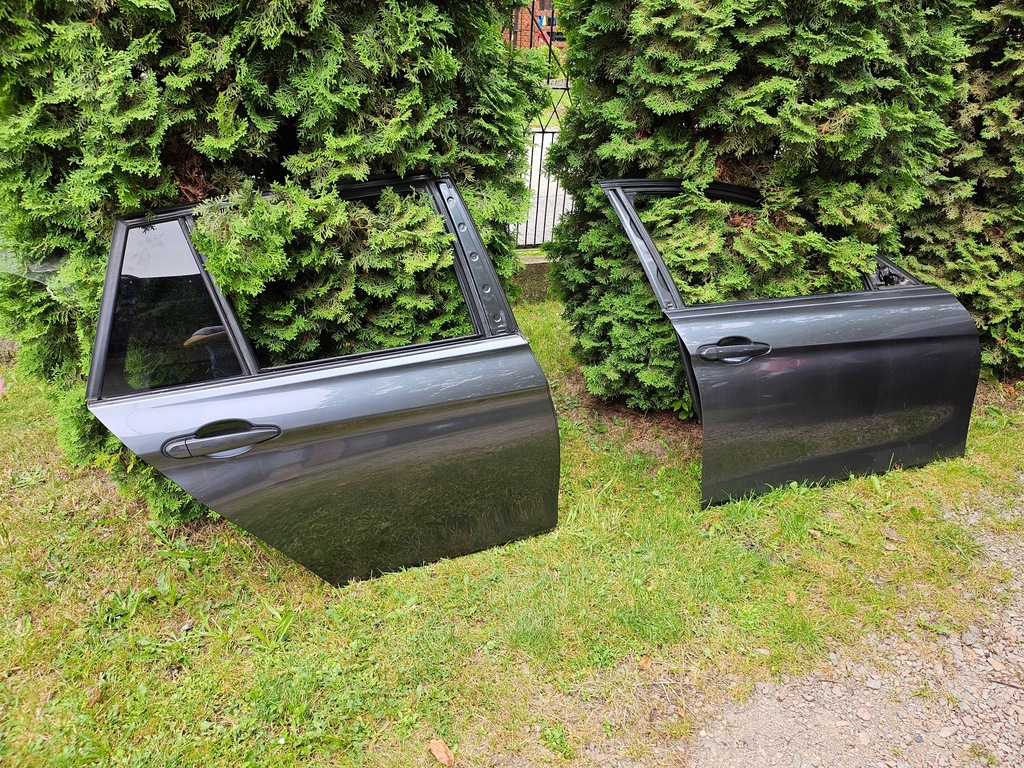 фото №6, Двері праве задні bmw f31 b39