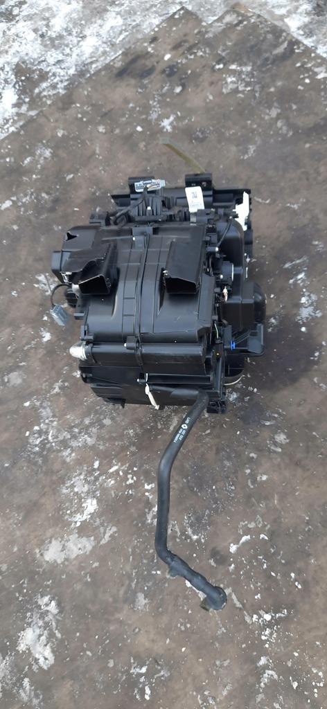 фото №8, Отопитель renault captur ii 272704839r