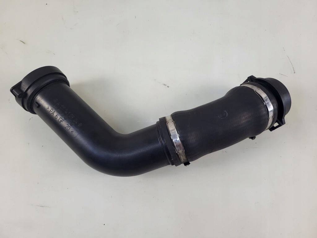 фото №1, Mercedes slk r170 lift 2.0 k шланг повітря труба резонатор