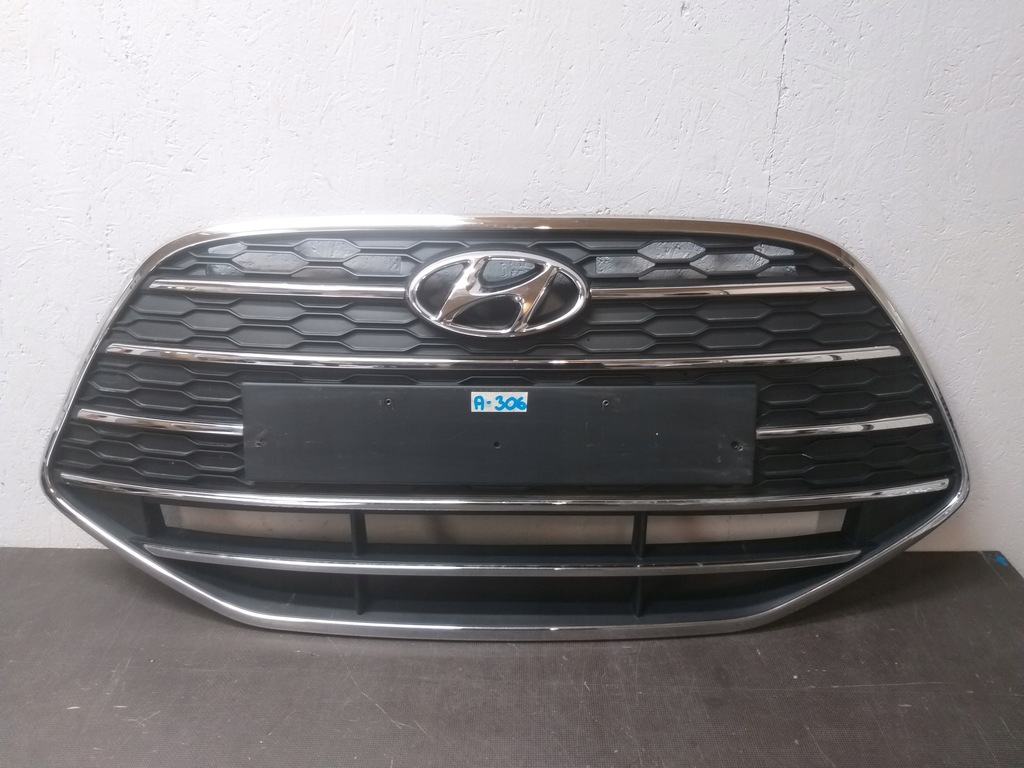 фото №1, Решётка радиатора решётка радиатора hyundai ix20 lift 86351-1k510