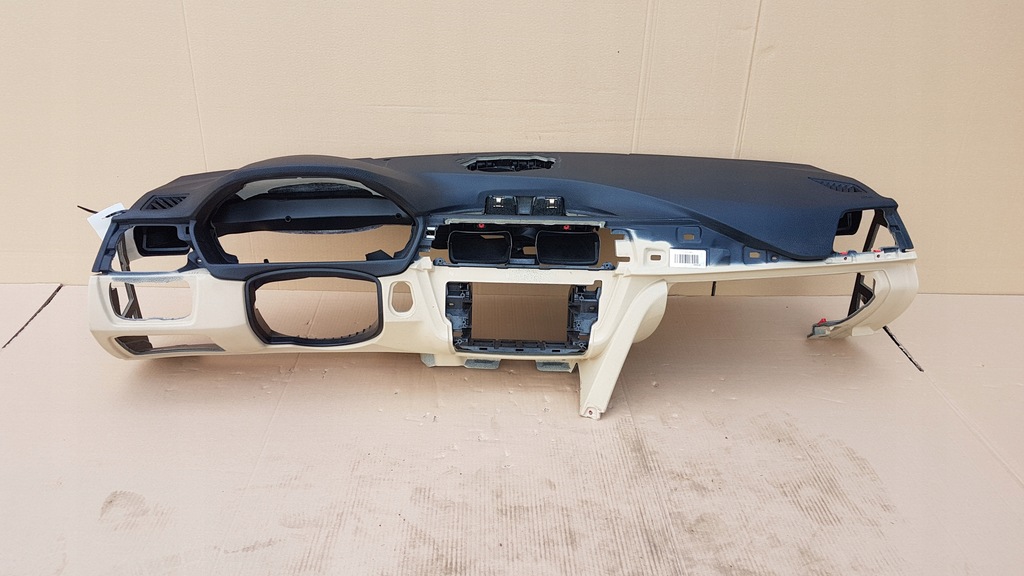 фото №6, Консоль приборная панель приборная bmw 4 f36 демонтаж оригинал