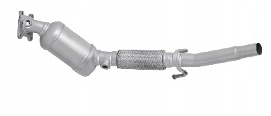 фото №1, Катализатор seat mii 1.0 | 2011-2015