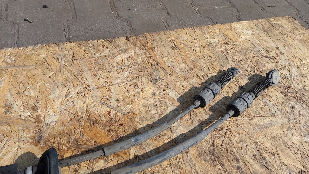 Трос переключения передач mercedes benz a w168 00r 1.6b с Разборки