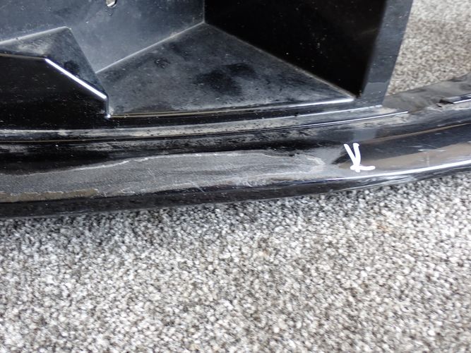 фото №8, Audi a7 lift 14- бампер передний перед