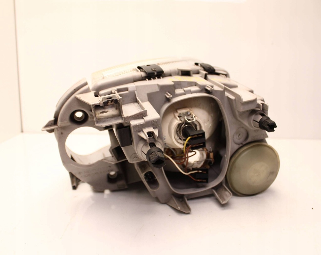 фото №3, Mercedes slk r170 лампа левая передняя левый перед