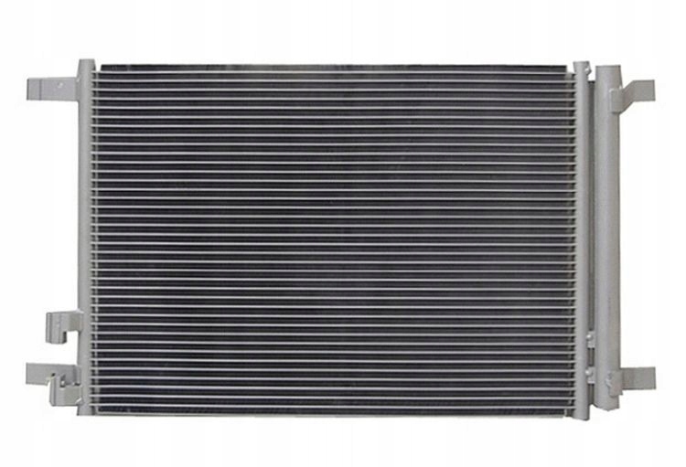 фото №1, Конденсатор кондиціонера vw t-roc 2017-