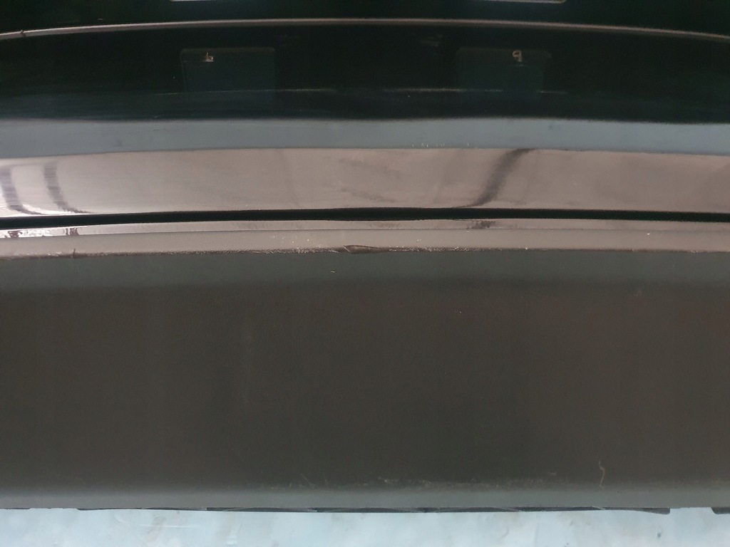 фото №8, Бампер vw scirocco 1k8 lift задня задній 14-