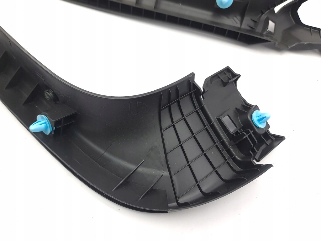 фото №11, Hyundai kona i 2020 комплект обшивка / обивка задний крышки багажника