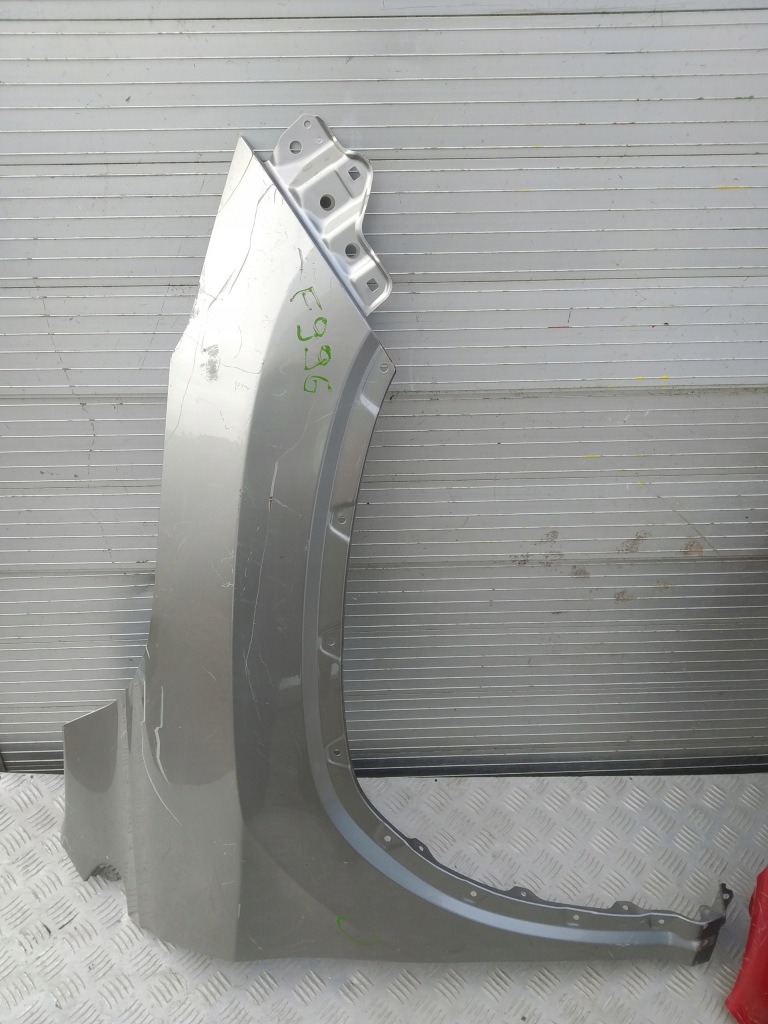 фото №1, F925/f975/f996 крыло правый lexus rx iv 200t 300 450h 2015-2022