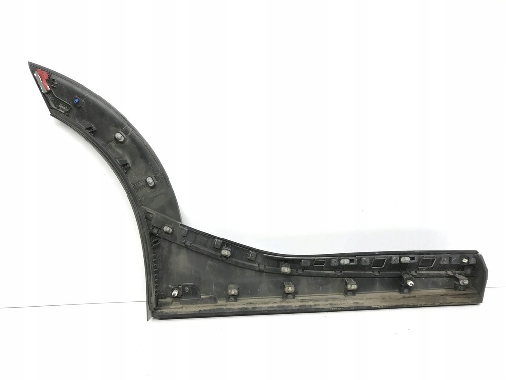 фото №8, Kia ev6 2021 задня сторона ліва молдинг двері задніх 87733cvda0