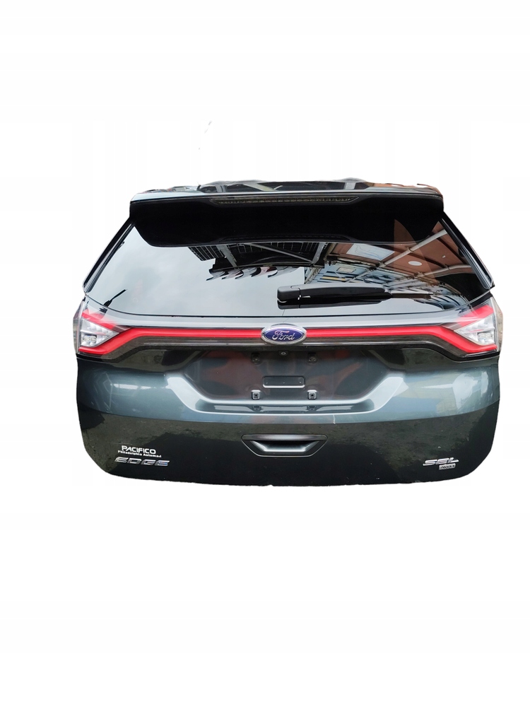 фото №1, Крышка багажника ford edge