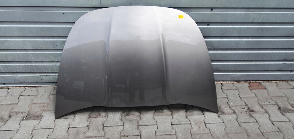 фото №1, Citroen ds5 капот ładna