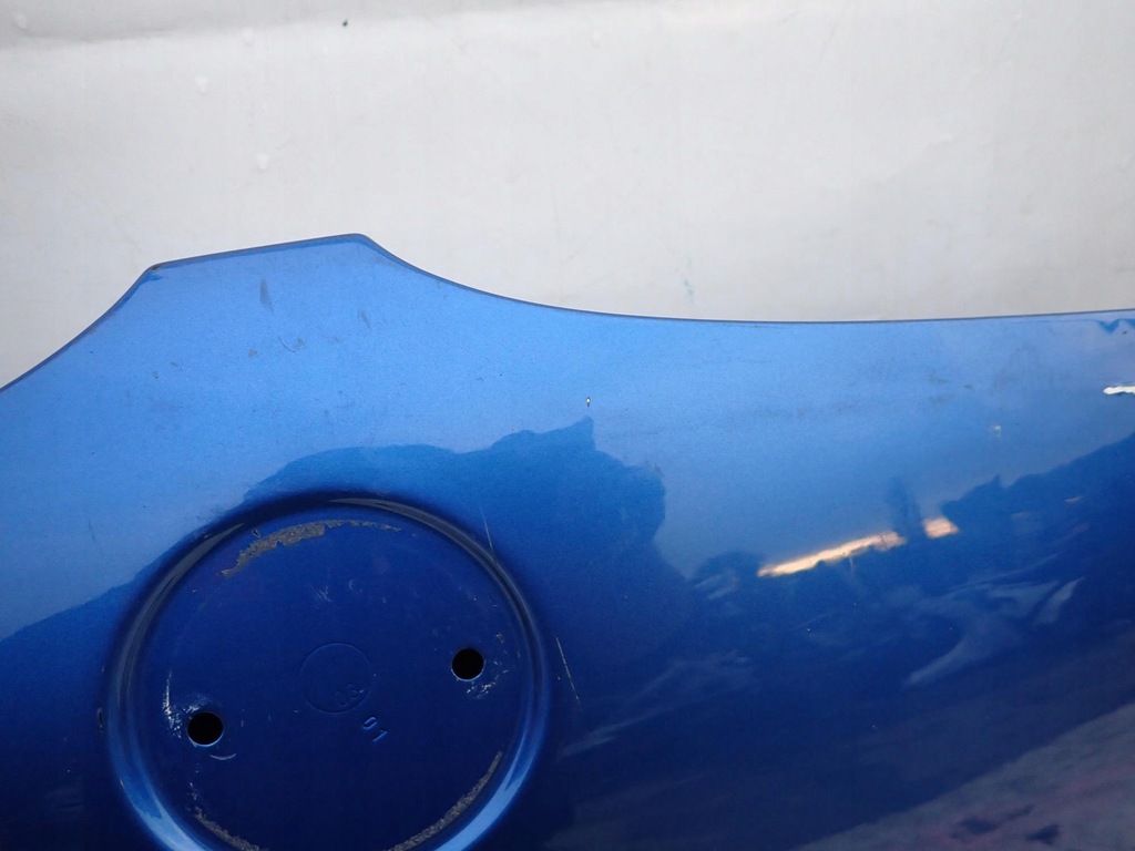 фото №10, Bmw x1 f48 15-22 капот крышка двигателя