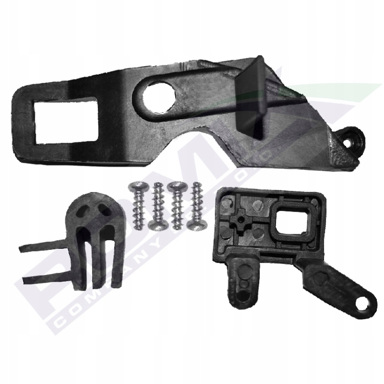 фото №1, Набір ремонтний фара правий citroen c-elysee