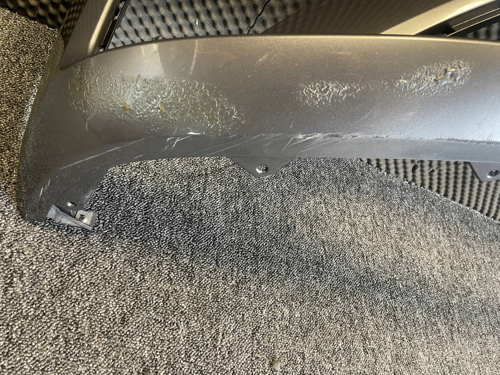 фото №13, Bentley continental gt бампер передний 3sd807437