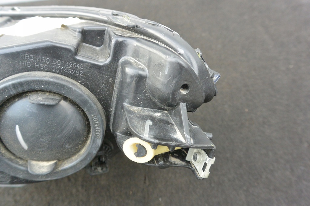 фото №9, Tesla s 12-16 лампа правая перед ксенон usa