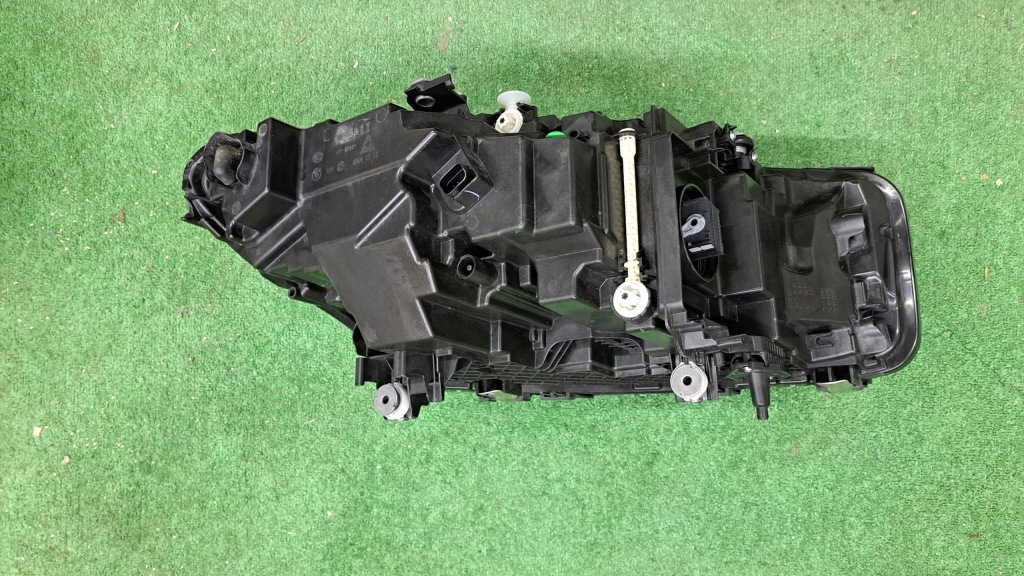 фото №5, Bmw 5 v g30 g31 lift full led лампа передняя