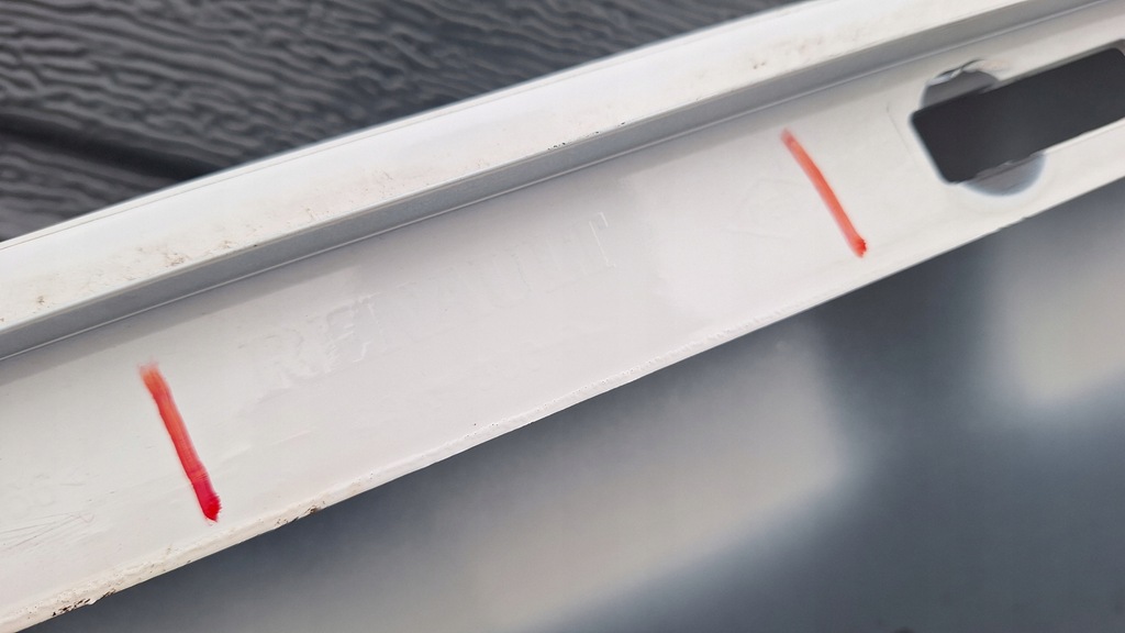 фото №10, Renault kangoo ii крыло правый передний оригинал