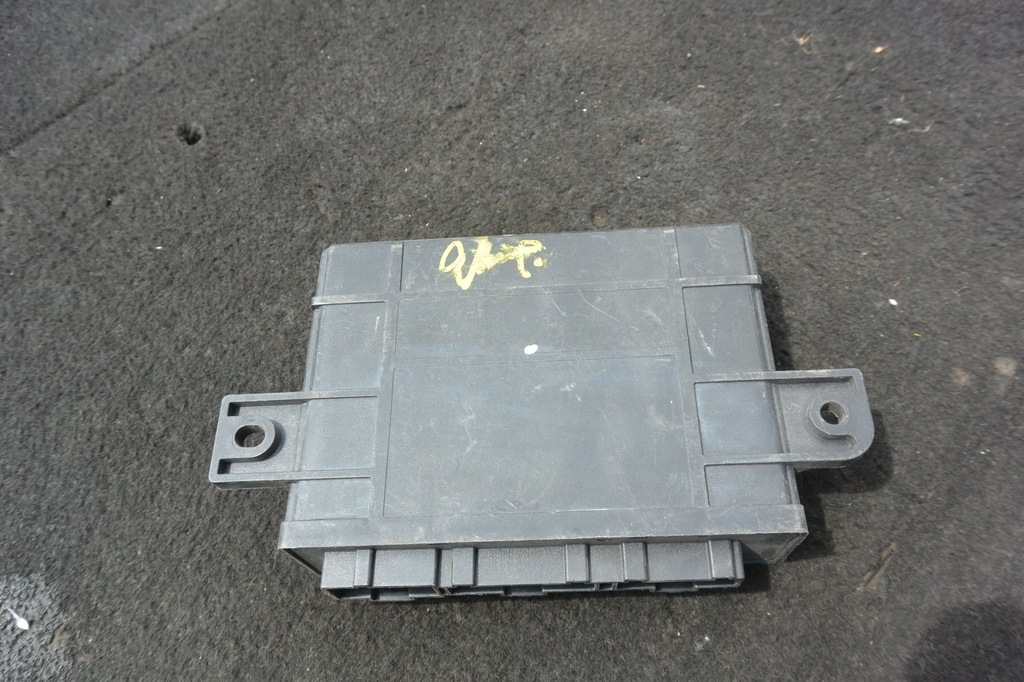 фото №4, Модуль комфорта блок управления ford