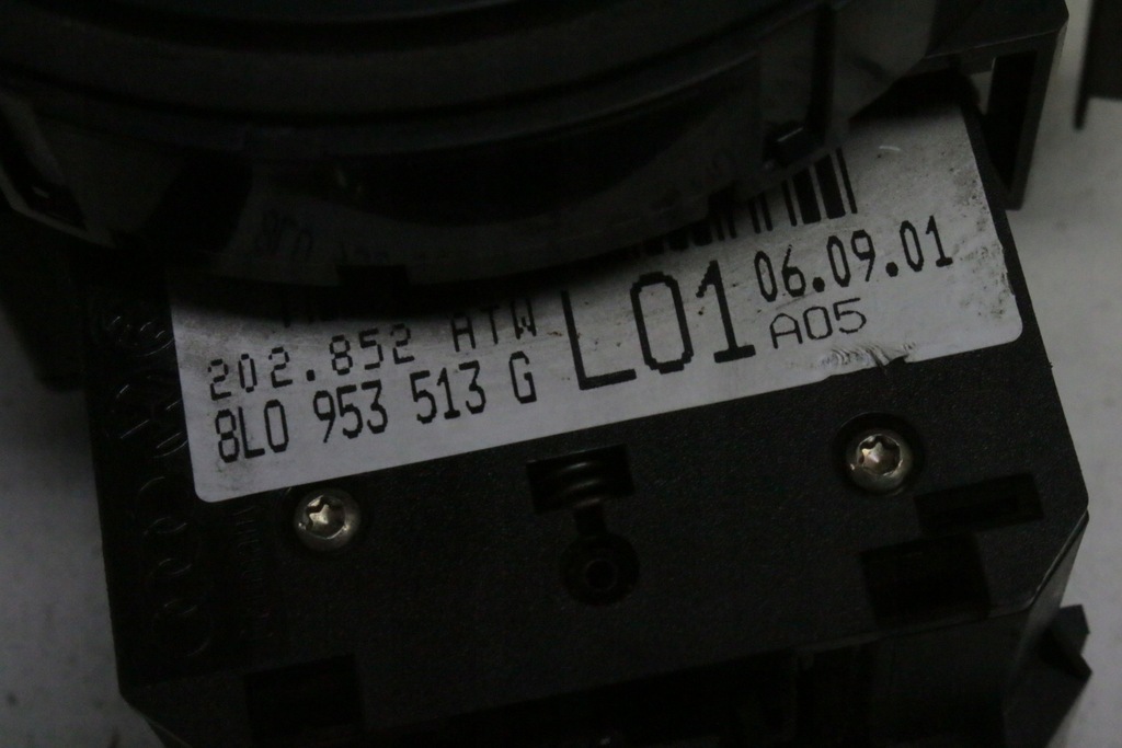 фото №6, Перемикач перемикачі стрічка alhambra